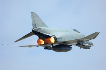 F-4F Phantom II