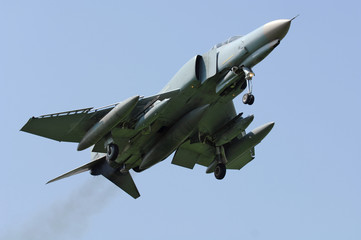 F-4F Phantom II