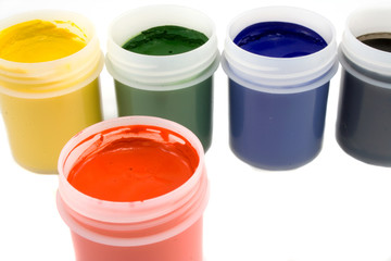 paints