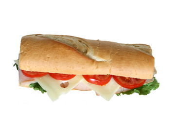 Turkey Sandwich