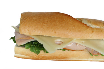 Turkey Sandwich