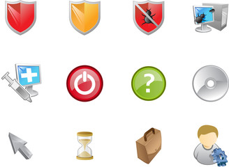 web and application icon - varico set 2