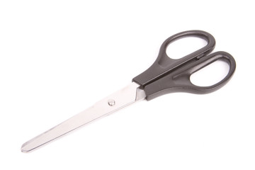 Office scissors isolated
