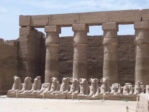 Karnak Temple