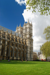 Fototapeta premium Westminster Abbey