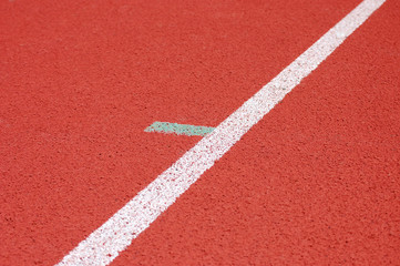 Running Track Detail