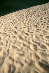 Sand Dune - Fraser Island, UNESCO, Australia
