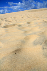 Sand Dune - Fraser Island, UNESCO, Australia