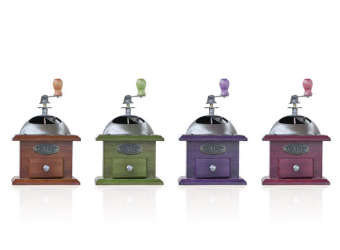 moulins &agrave; caf&eacute;