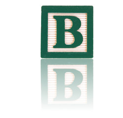 letter b