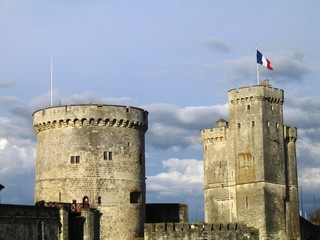 Tours du port de La Rochelle