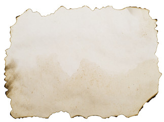 Fototapeta premium burnt