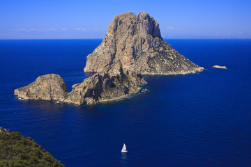 Es vedra Ibiza