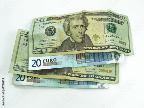 20 Dollars En Euros 20 Dollars En Euros