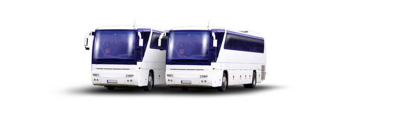 Naklejka premium BUS 4