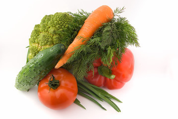 group of vegetables 2
