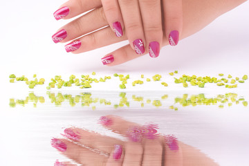 Fingernagel