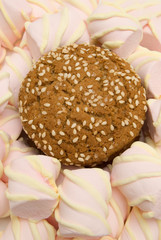 pastry good background