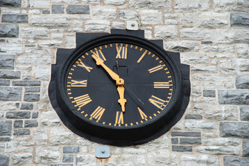 Church Clock