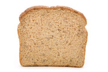 Sliced Brown Bread