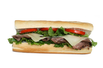 Sandwich - Roast Beef