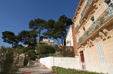 cote d'azur town