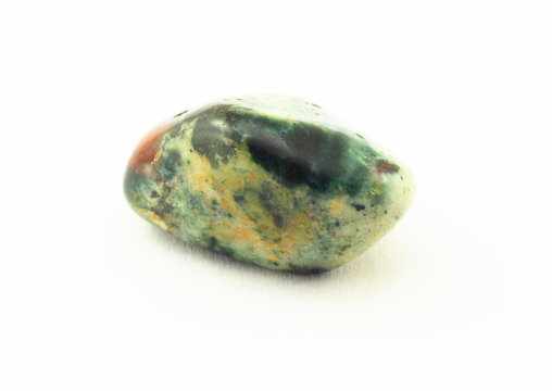 Moss Agate Birth Stone.