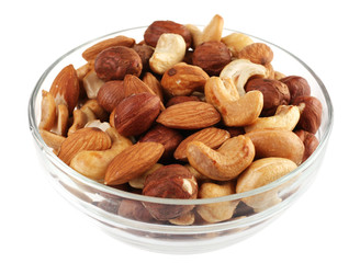 Nut mix