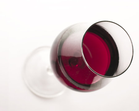 Red Wine,Vino Rosso dall'alto