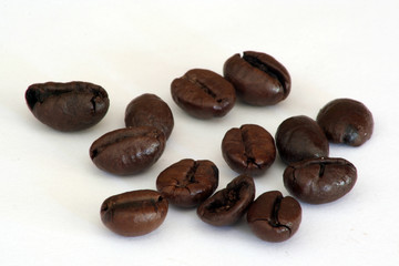 Obraz premium coffee beans - caffè