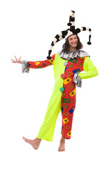 jester joker