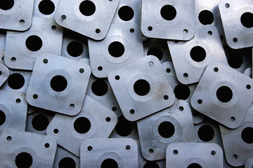 Perforated plates