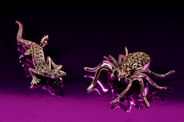 Jeweller ornaments