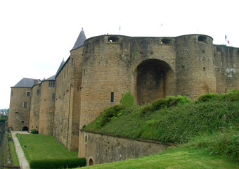 chateau fort sedan