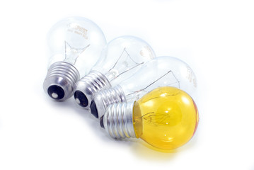 Electric bulbs