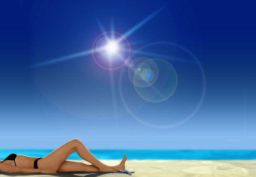 bronzage