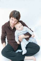 Fototapeta premium mothers love
