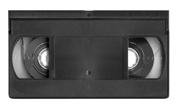 cassette vid&eacute;o