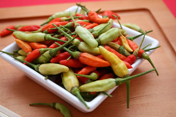 chillies