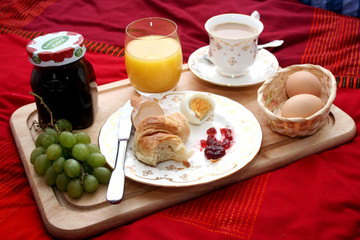 Frühstück