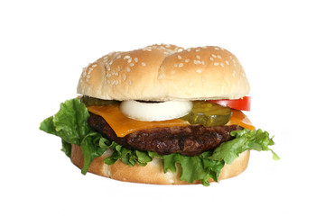 Hamburger