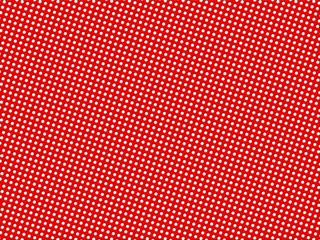 Red dotted background texture