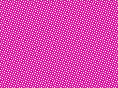 Pink dotted background texture