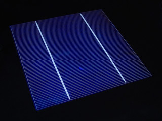 cella fotovoltaica