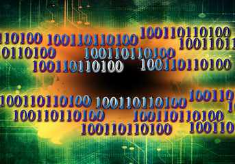 technology background