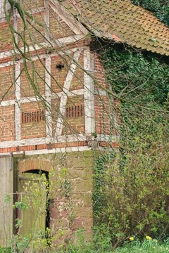 Altes Backhaus