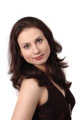 Fototapeta premium Young girl
