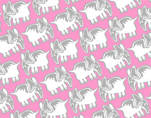 elephant background