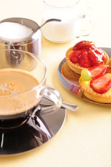 Coffee and Cake