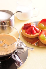 Coffee and Cake